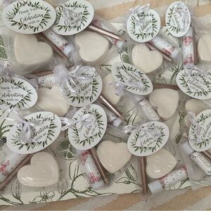 Bridal Shower take home gifts for guests